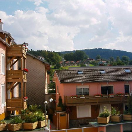 Tilleul Plaza Residence Gérardmer Εξωτερικό φωτογραφία