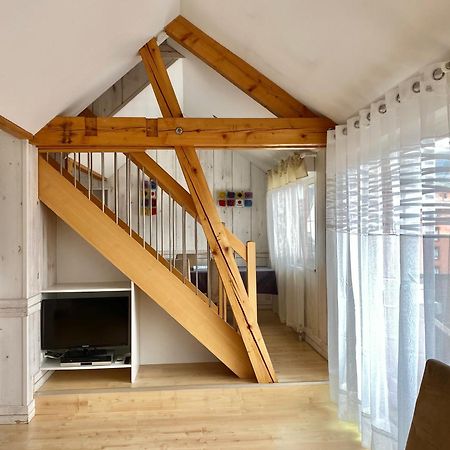 Tilleul Plaza Residence Gérardmer Εξωτερικό φωτογραφία