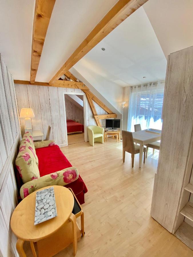 Tilleul Plaza Residence Gérardmer Εξωτερικό φωτογραφία