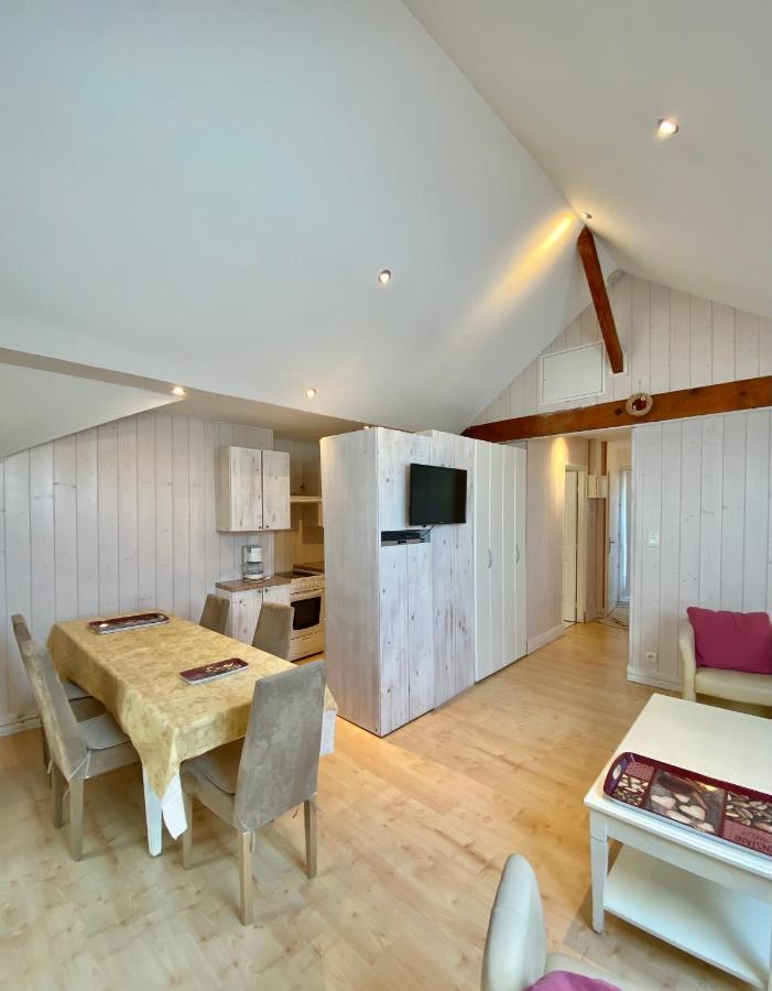 Tilleul Plaza Residence Gérardmer Εξωτερικό φωτογραφία