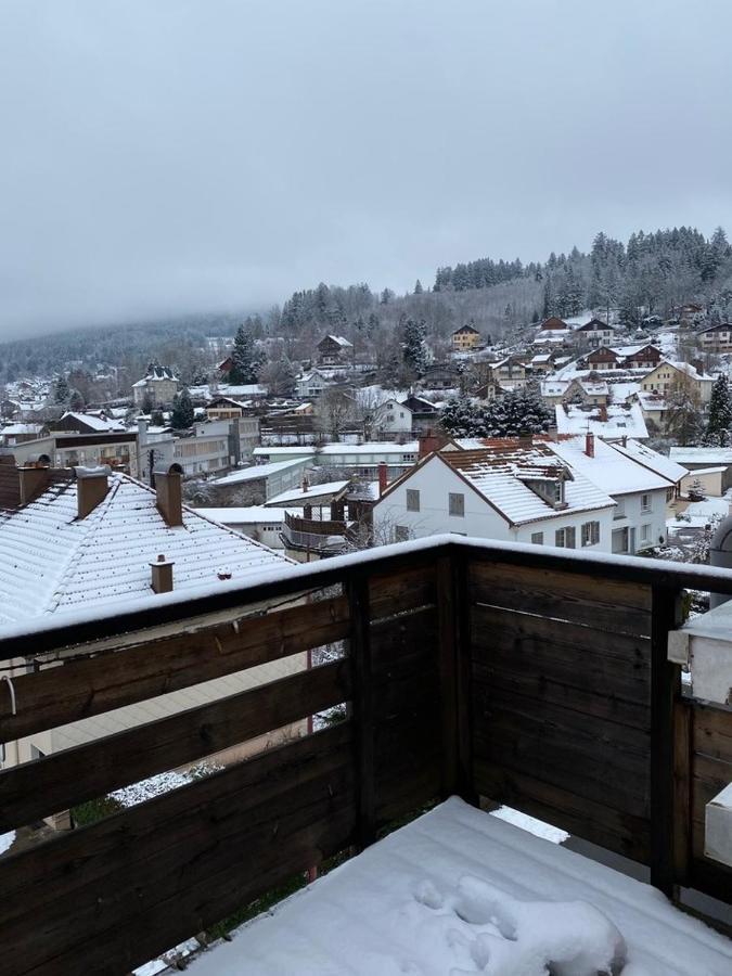 Tilleul Plaza Residence Gérardmer Εξωτερικό φωτογραφία