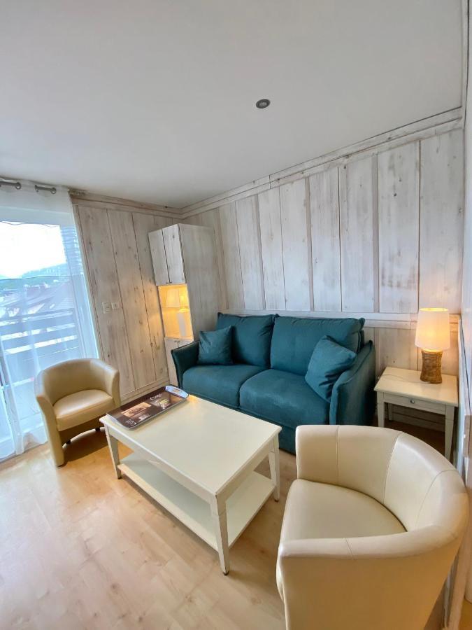 Tilleul Plaza Residence Gérardmer Εξωτερικό φωτογραφία