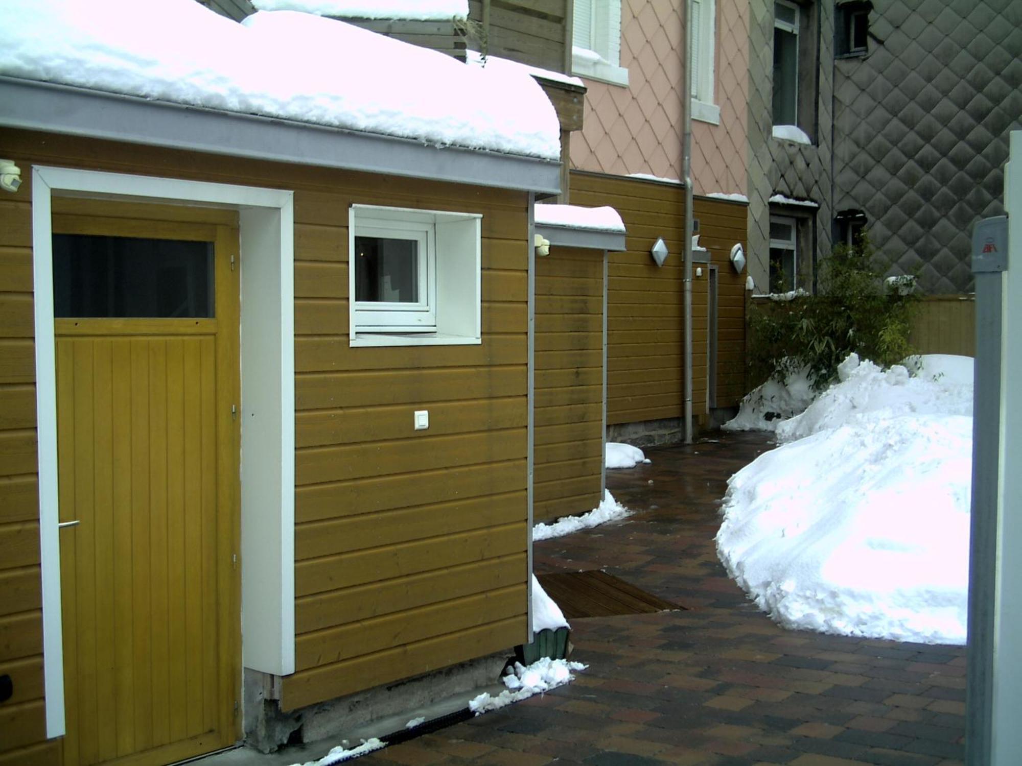 Tilleul Plaza Residence Gérardmer Εξωτερικό φωτογραφία